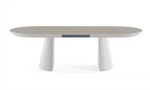 Bugatti Traverten Yemek Masası