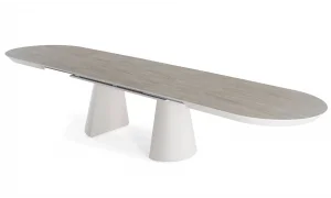 Bugatti Traverten Yemek Masası