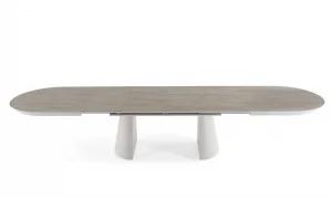 Bugatti Traverten Yemek Masası