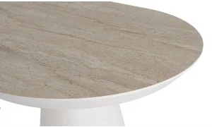 Bugatti Traverten Yemek Masası