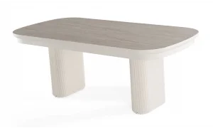 Asia Traverten Yemek Masası