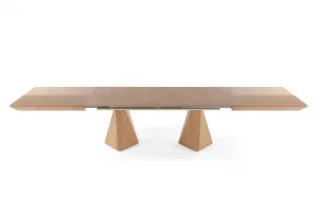 Diamond Meşe Yemek Masası