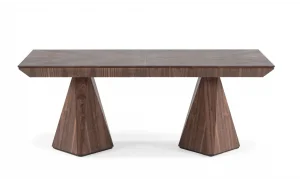 Diamond Ceviz Yemek Masası