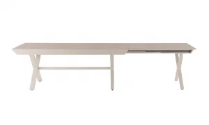 Real Traverten Yemek Masası