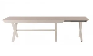 Real Traverten Yemek Masası