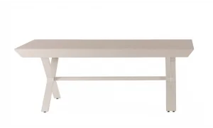 Real Traverten Yemek Masası