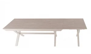 Real Traverten Yemek Masası