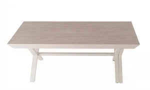 Real Traverten Yemek Masası