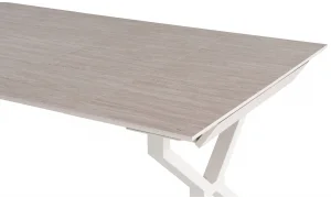 Real Traverten Yemek Masası