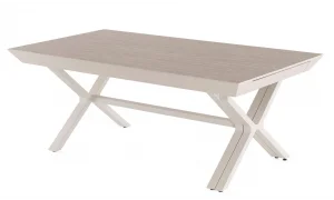 Real Traverten Yemek Masası