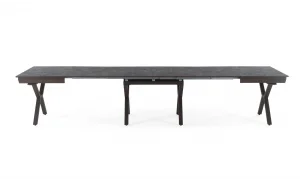 Petra Koyu Taş Yemek Masası