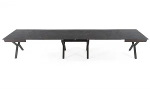 Petra Koyu Taş Yemek Masası