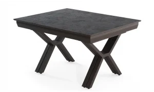 Petra Koyu Taş Yemek Masası