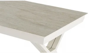 Petra Traverten Yemek Masası