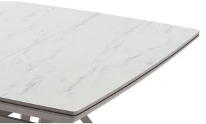 Megane Marmo Yemek Masası