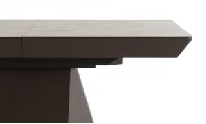 Panama Traverten Yemek Masası