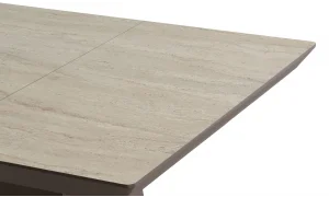 Panama Traverten Yemek Masası