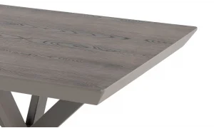 Zen Avrupa Çift Açılır Yemek Masası