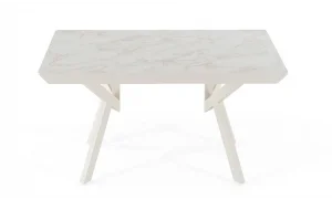 Zen Zeybek Çift Açılır Yemek Masası