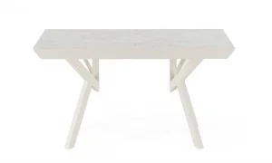 Zen Zeybek Çift Açılır Yemek Masası