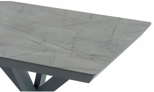 Zen Lagina Çift Açılır Yemek Masası