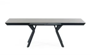 Zen Traverten Üç Açılır Yemek Masası