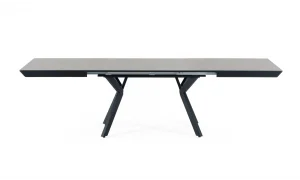 Zen Traverten Üç Açılır Yemek Masası