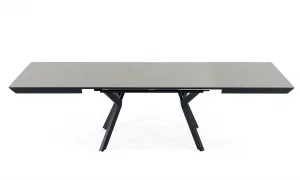 Zen Traverten Üç Açılır Yemek Masası