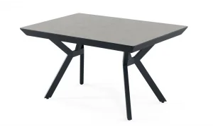 Zen Traverten Üç Açılır Yemek Masası