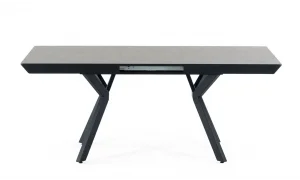 Zen Traverten Üç Açılır Yemek Masası