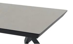 Zen Traverten Üç Açılır Yemek Masası