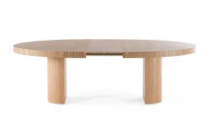 Valencia Meşe Üç Açılır Yemek Masası