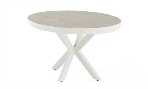 Valencia Traverten Çift Açılır Yemek Masası