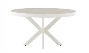 Valencia Traverten Üç Açılır Yemek Masası