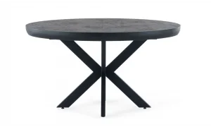 Valencia Koyu Taş Üç Açılır Yemek Masası