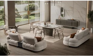 Parla Yaşam Odası Takımı