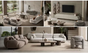 Parla Yaşam Odası Takımı