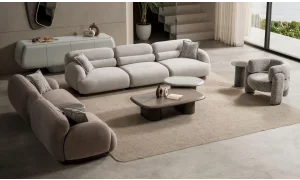 Parla Yaşam Odası Takımı