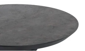 Star Koyu Taş Yemek Masası