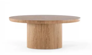 Roda Meşe Yemek Masası