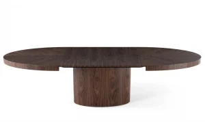 Roda Ceviz Yemek Masası