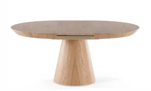 Monaco Meşe Yemek Masası