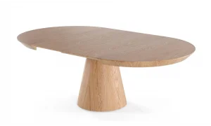 Monaco Meşe Yemek Masası