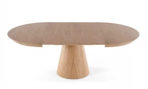 Monaco Meşe Yemek Masası