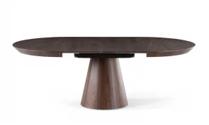 Monaco Ceviz Yemek Masası