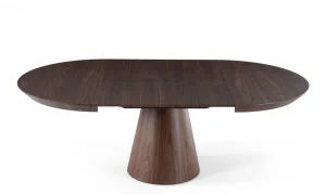 Monaco Ceviz Yemek Masası