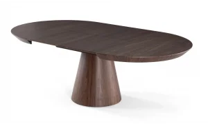 Monaco Ceviz Yemek Masası