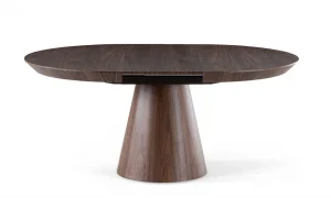 Monaco Ceviz Yemek Masası