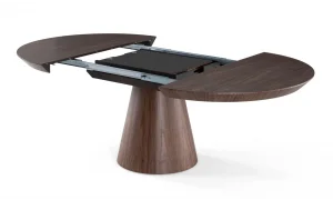 Monaco Ceviz Yemek Masası