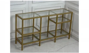 Anka Camlı Tv Ünitesi